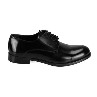 Demira Siyah Erkek Klasik Ayakkabı