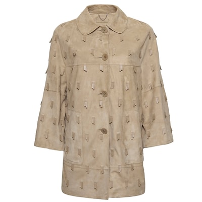 Denia Kadın Süet Ceket