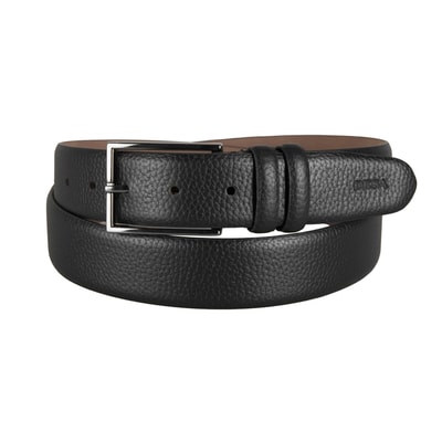 Denirane Siyah Erkek Klasik Kemer