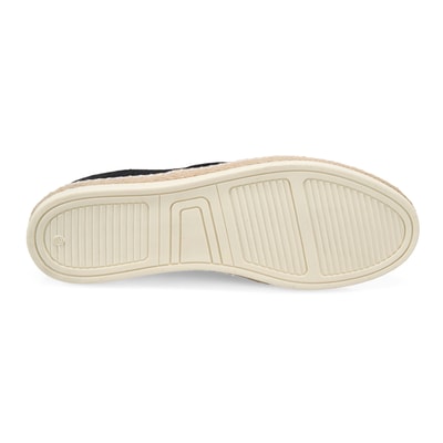 Deniro Siyah Erkek Süet Günlük Ayakkabı