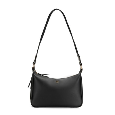 Denissa Siyah Kadın Omuz Çantası