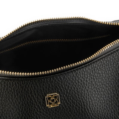 Denissa Siyah Kadın Omuz Çantası