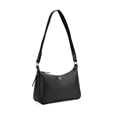 Denissa Siyah Kadın Omuz Çantası