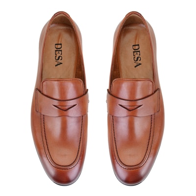 Derek Taba Erkek Deri Günlük Ayakkabı