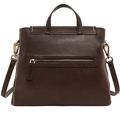 Dessy Kadın Deri Omuz Askılı Çanta