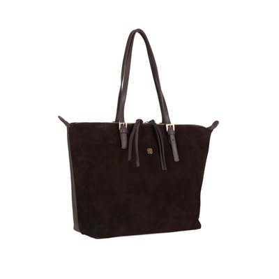 Diniraje Kahve Kadın Omuz Çantası