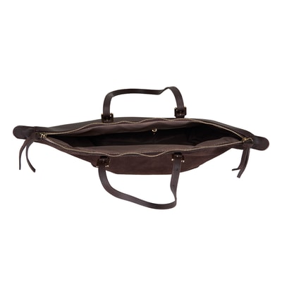 Diniraje Kahve Kadın Omuz Çantası