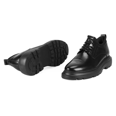 Diniran Siyah Erkek Günlük Ayakkabı