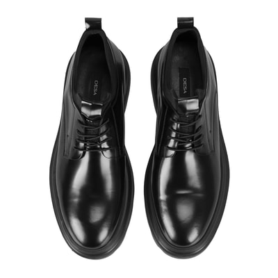 Diniran Siyah Erkek Günlük Ayakkabı