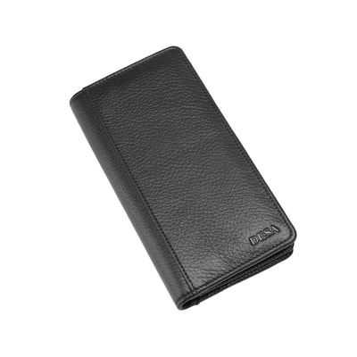 Dinora Siyah Erkek Cüzdan