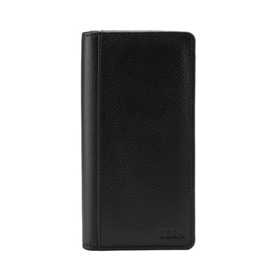 Dinora Siyah Erkek Cüzdan