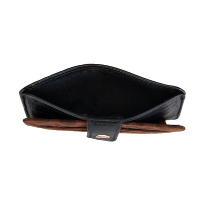 Diona Leopar Baskılı Kadın Cüzdan