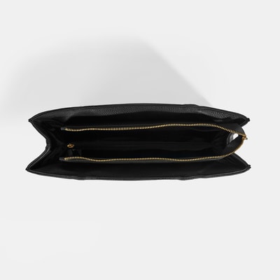 Dionna Siyah Kadın Omuz Çantası