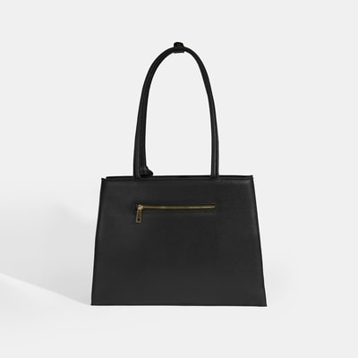 Dionna Siyah Kadın Omuz Çantası