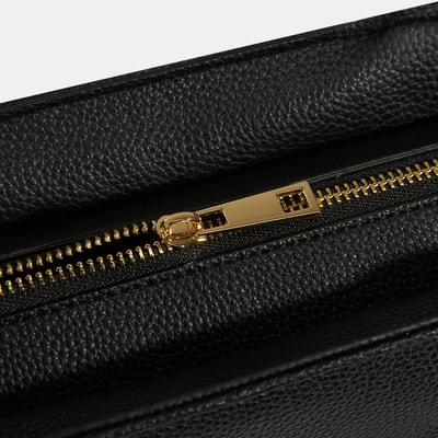 Dionna Siyah Kadın Omuz Çantası