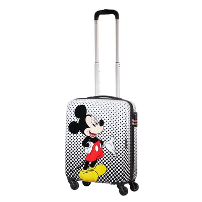 Disney Legends - Spinner 4 Tekerlekli Kabin Boy Valiz 55cm
