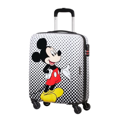 Disney Legends - Spinner 4 Tekerlekli Kabin Boy Valiz 55cm