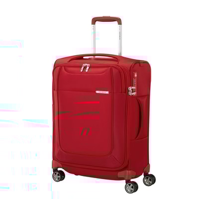 D'lite - 4 Tekerlekli Körüklü Kabin Boy Valiz 55cm