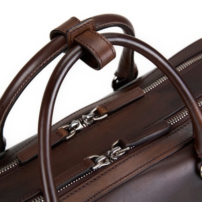 Donovan Taba Erkek Deri Evrak Çantası