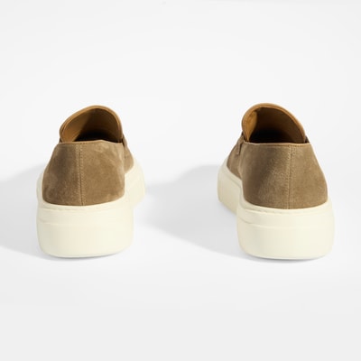 Dorissa Bej Erkek Süet Günlük Ayakkabı