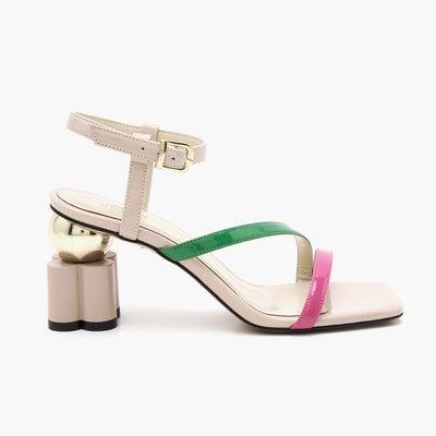 Doro Kadın Renkli Sandalet