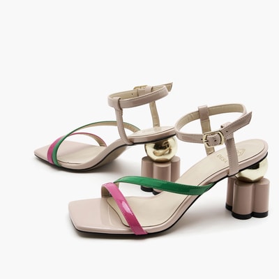 Doro Kadın Renkli Sandalet