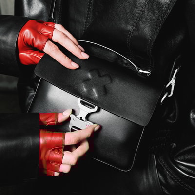 EE-315 KADIN KISA DERİ ELDİVEN(KEIN)