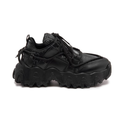 Ella Siyah Kadın Spor Ayakkabı