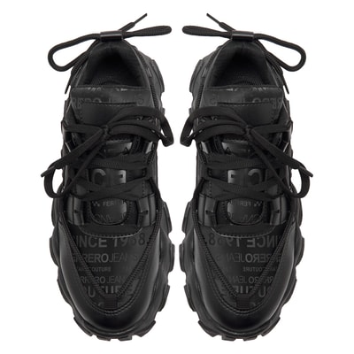 Ella Siyah Kadın Spor Ayakkabı