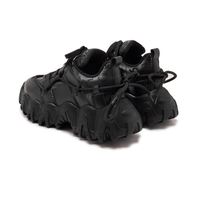 Ella Siyah Kadın Spor Ayakkabı