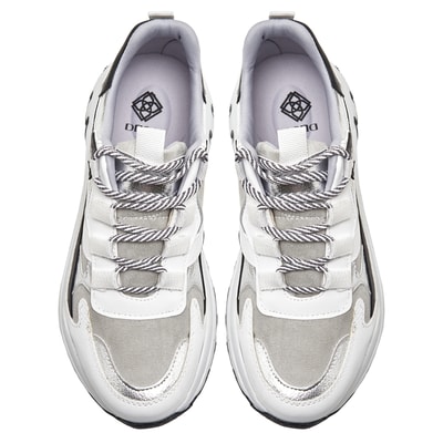 Ellen Beyaz Kadın Spor Ayakkabı