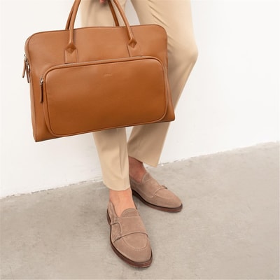 Ellen Lacivert Erkek Loafer