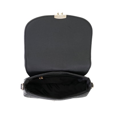 Eloise Siyah Kadın El Çantası