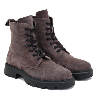 Emilla Vizon Erkek Süet Deri Bot