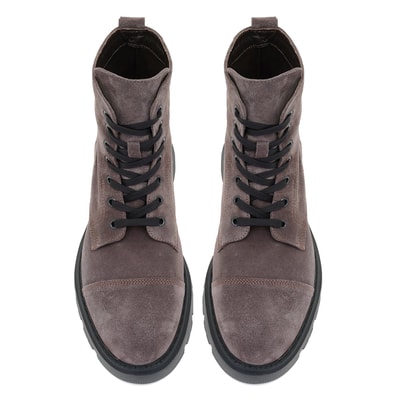 Emilla Vizon Erkek Süet Deri Bot