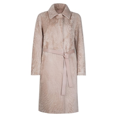 Emilly Kadın Kürk Kaban