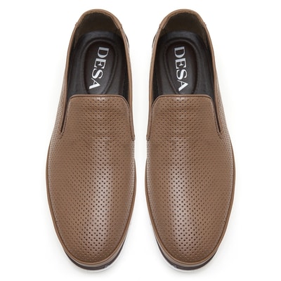 Enrico Vizon Erkek Deri Günlük Ayakkabı