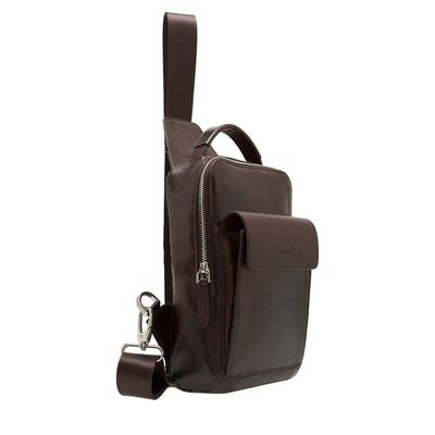 Enzo Erkek Deri Postacı Çantası