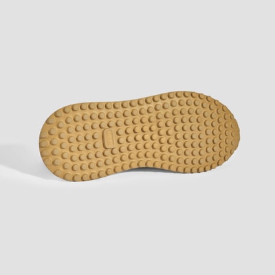 Erkek Bej Süet Bağcıklı Günlük Ayakkabı