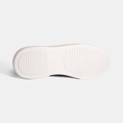 Erkek Gri Bağcıklı Deri Günlük Ayakkabı