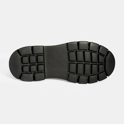 Erkek Kahve Bağcıklı Nubuk Deri Ayakkabı