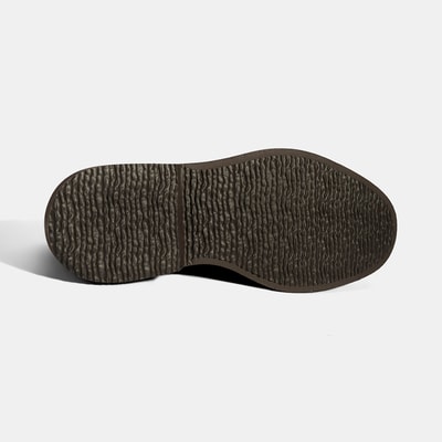 Erkek Kahve Bağcıklı Süet Günlük Ayakkabı