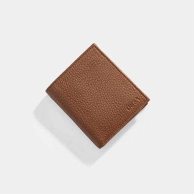 Erkek Kahve Deri Cüzdan