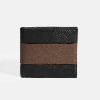 Erkek Kahve Deri Cüzdan