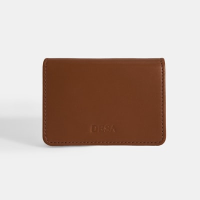 Erkek Kahve Deri Cüzdan