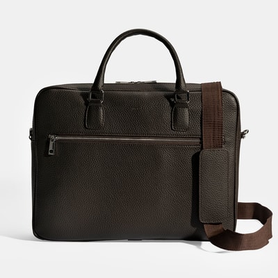 Erkek Kahve Evrak Çantası