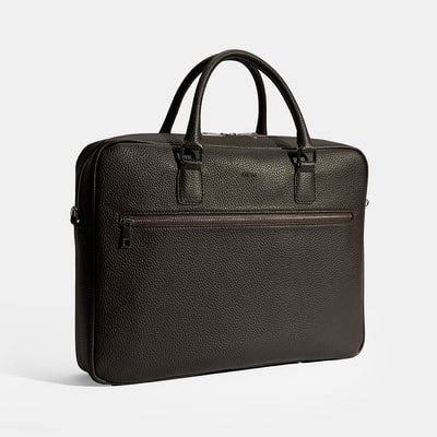 Erkek Kahve Evrak Çantası