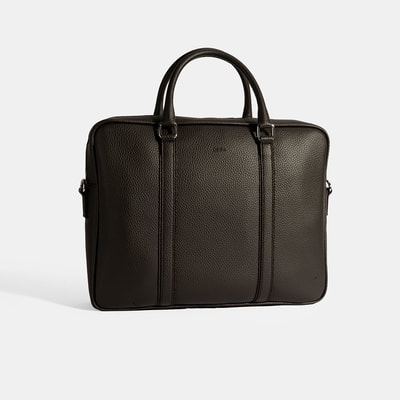 Erkek Kahve Evrak Çantası