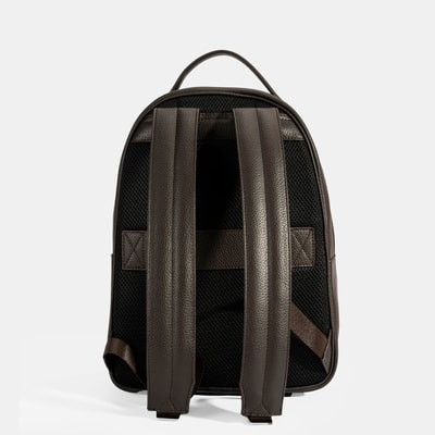 Erkek Kahve Sırt Çantası