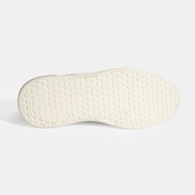 Erkek Lacivert Bağcıklı Deri Günlük Ayakkabı